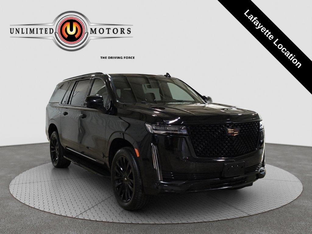 2024 Cadillac Escalade ESV
