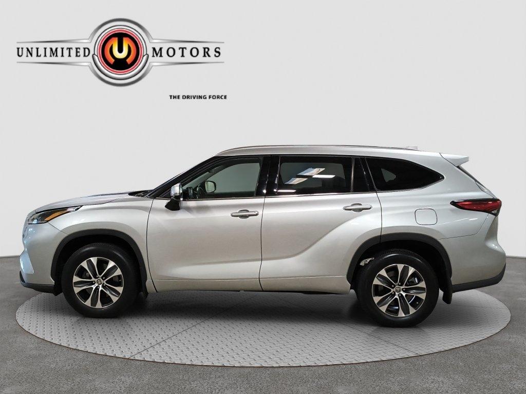 2021 Toyota Highlander
