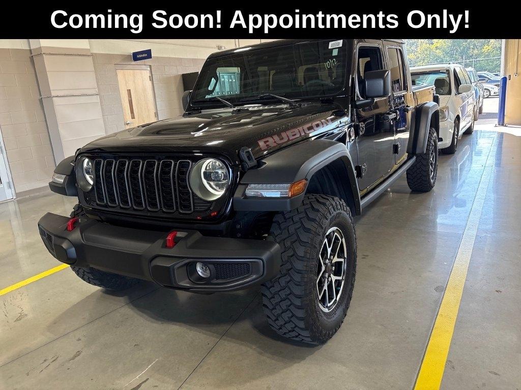 2024 Jeep Gladiator Rubicon 4x4