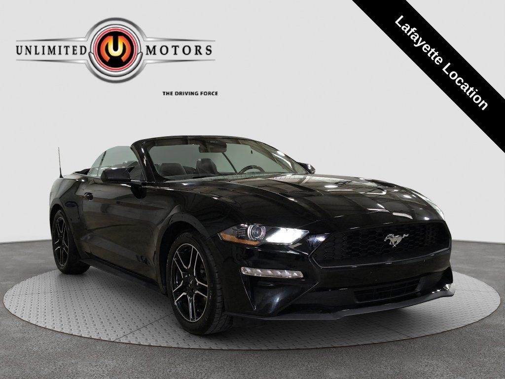 2023 Ford Mustang