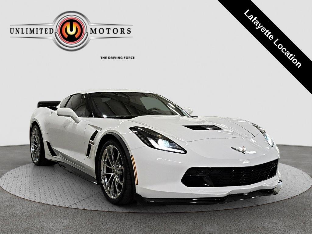 2017 Chevrolet Corvette