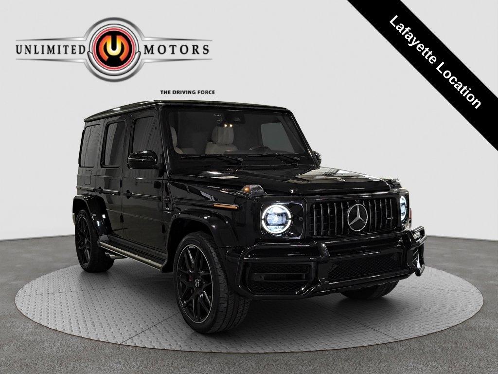 2021 Mercedes-Benz G-Class