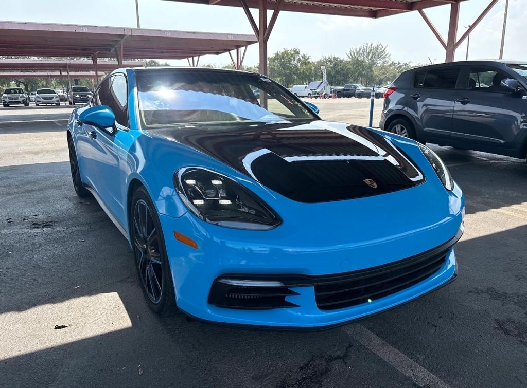 2018 Porsche Panamera 4S AWD