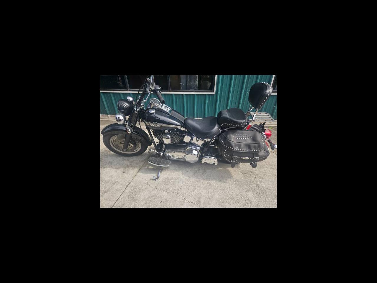 2003 Harley-Davidson FLSTCI 