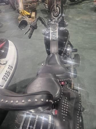 Harley-Davidson FLSTCI  2003