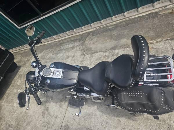Harley-Davidson FLSTCI  2003