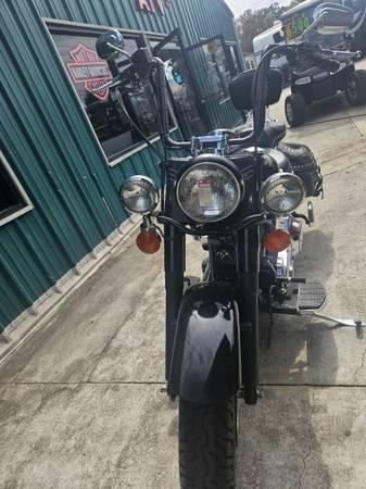 Harley-Davidson FLSTCI  2003