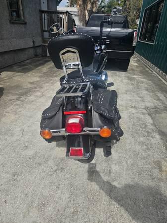 Harley-Davidson FLSTCI  2003