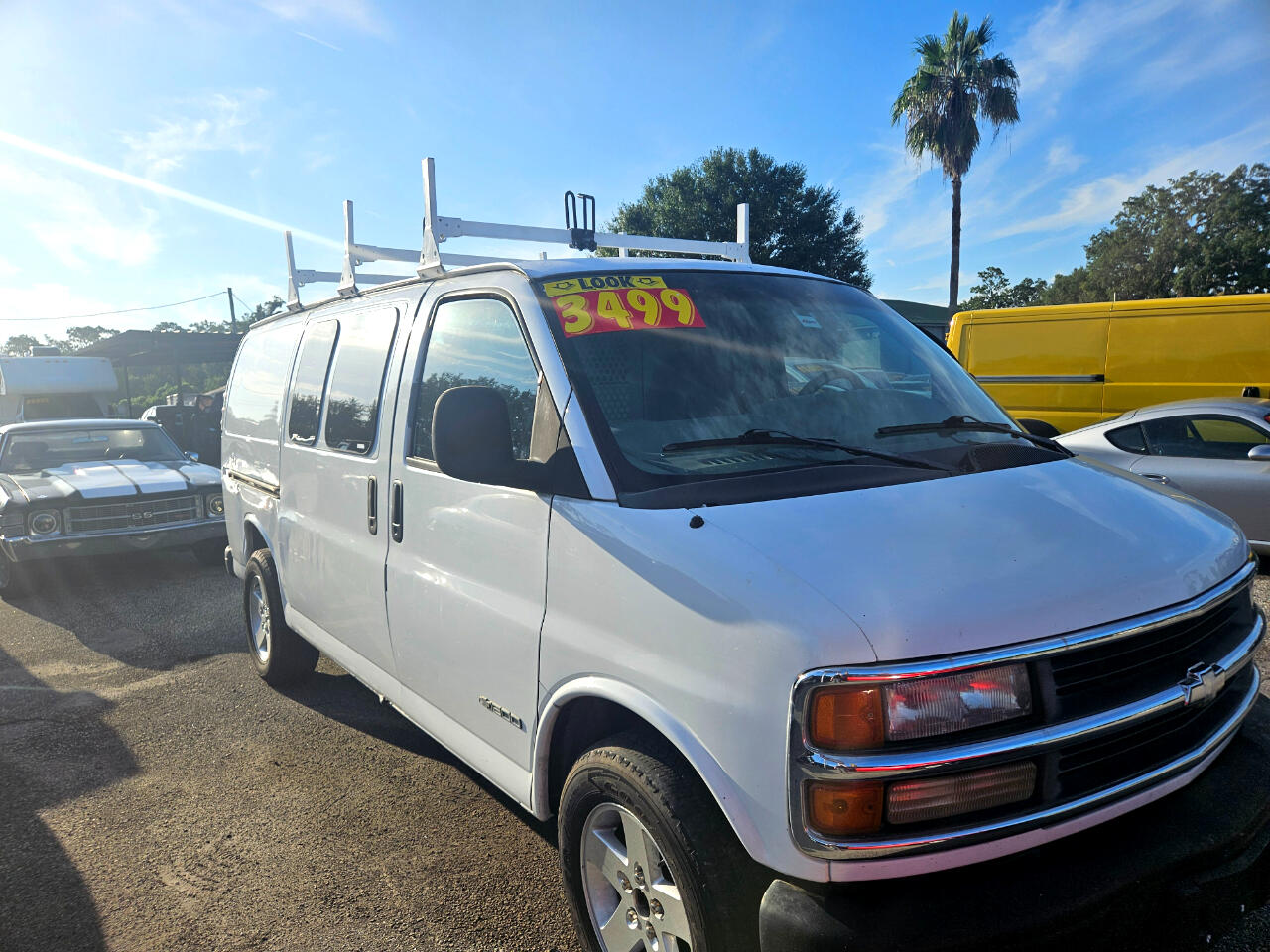 2002 Chevrolet Express 1500 Cargo