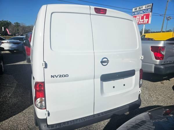 Nissan NV200 S 2021