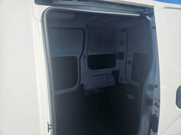 Nissan NV200 S 2021