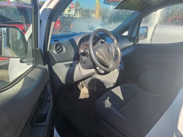 Nissan NV200 S 2021