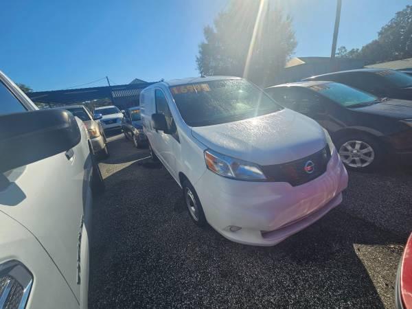 Nissan NV200 S 2021