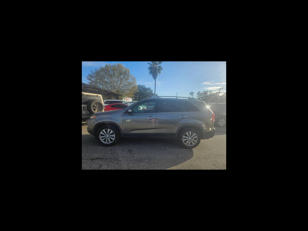 2011 Kia Sorento EX V6 4WD