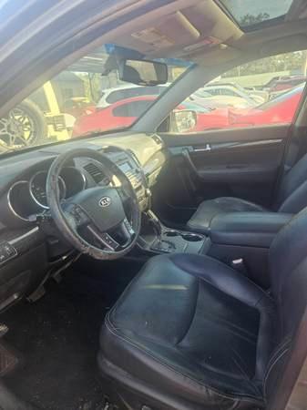 Kia Sorento EX V6 4WD 2011