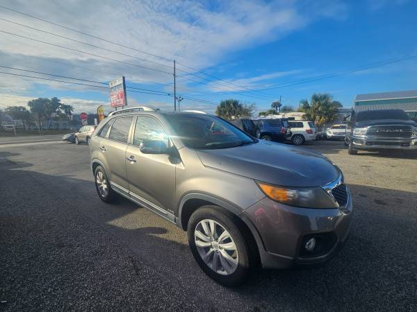 Kia Sorento EX V6 4WD 2011