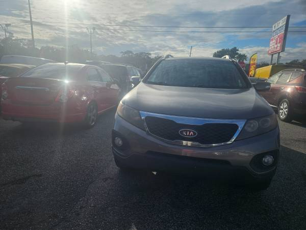 Kia Sorento EX V6 4WD 2011