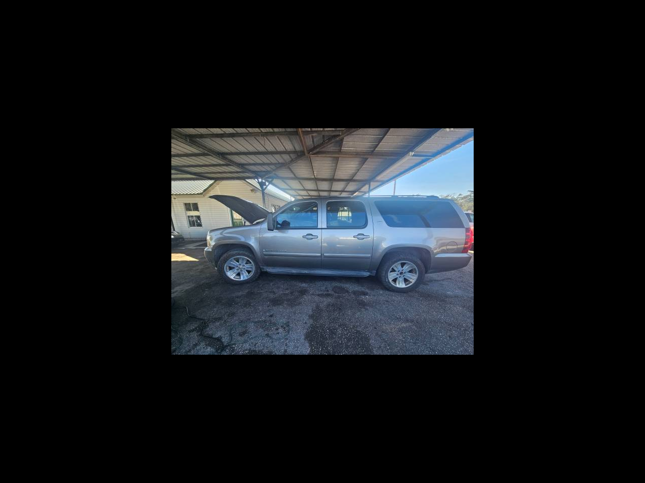 2007 Chevrolet Suburban LT2 1500 4WD