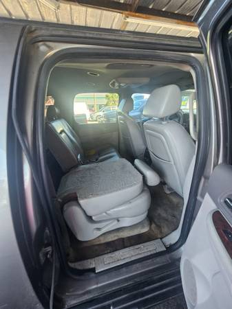 Chevrolet Suburban LT2 1500 4WD 2007