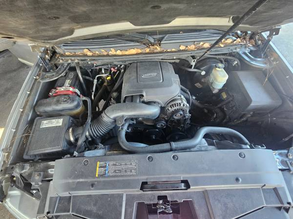 Chevrolet Suburban LT2 1500 4WD 2007