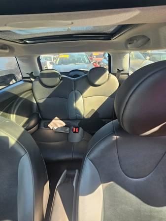 MINI Cooper Base 2009