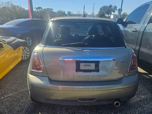 MINI Cooper Base 2009