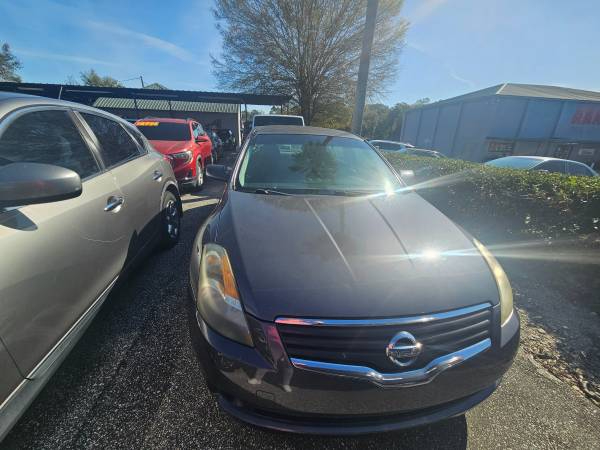 Nissan Altima 2.5 2009