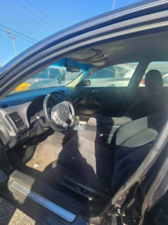 Nissan Altima 2.5 2009