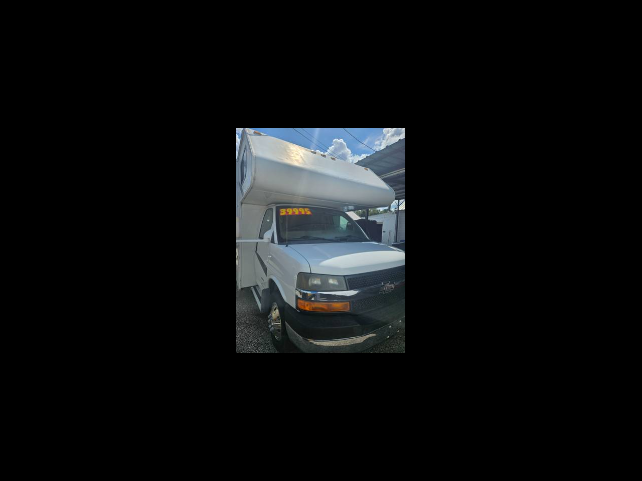 2014 Chevrolet Express G4500