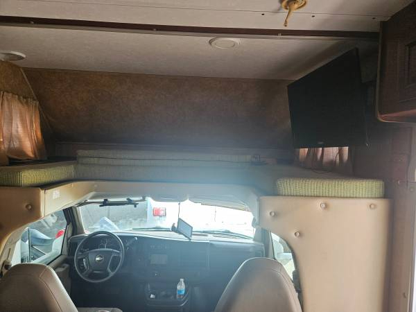 Chevrolet Express G4500 2014