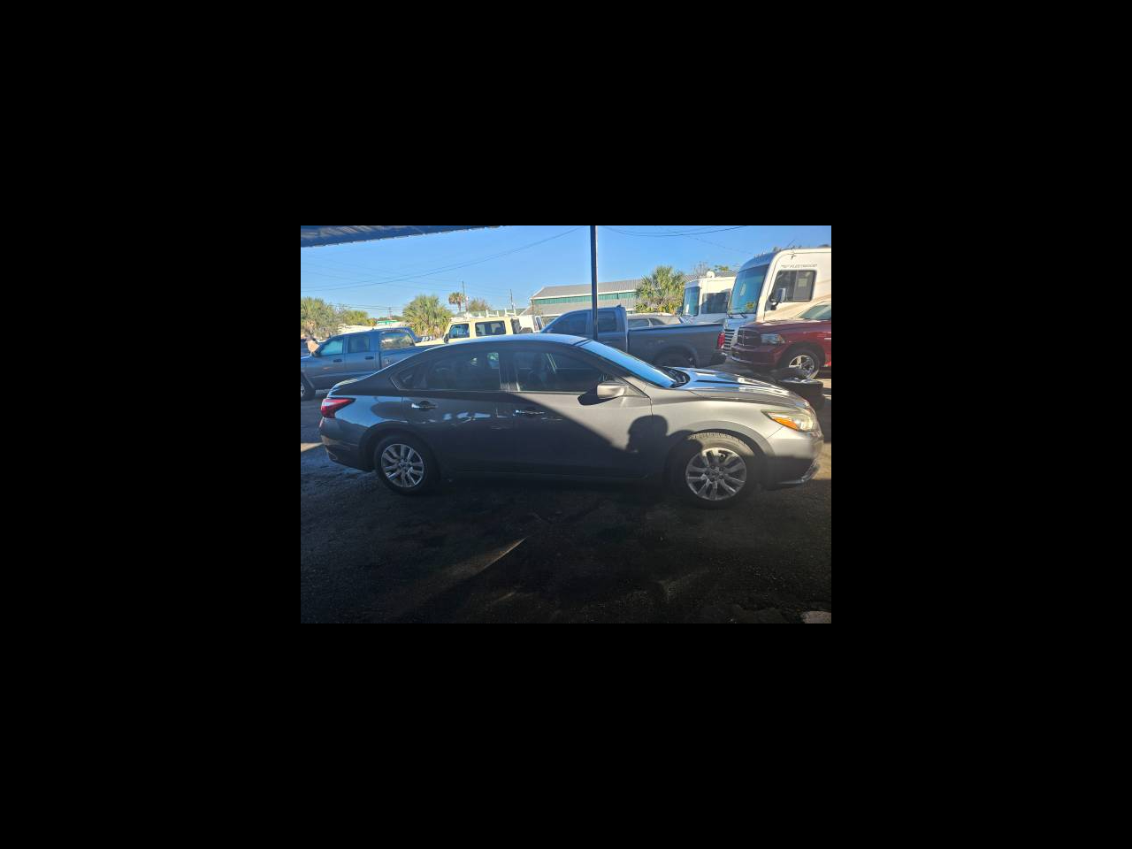 2017 Nissan Altima 2.5 S