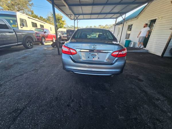 Nissan Altima 2.5 S 2017