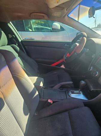 Nissan Altima 2.5 S Coupe 2009