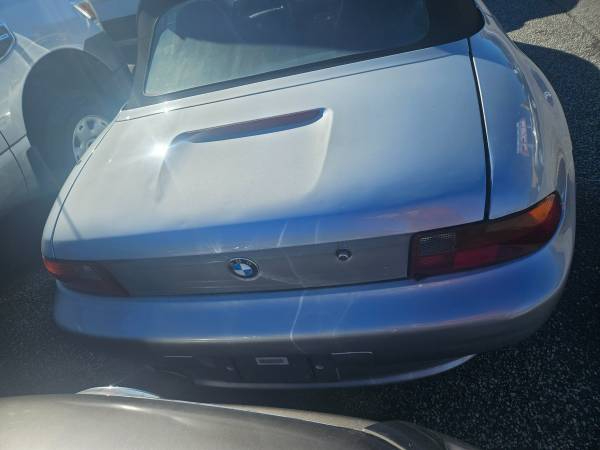 BMW Z3 1.9 1996