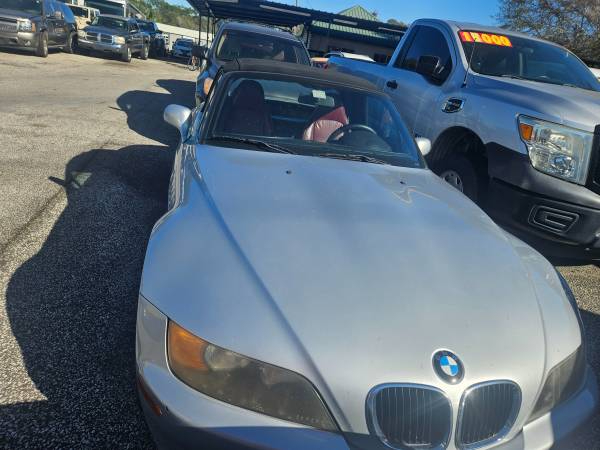 BMW Z3 1.9 1996