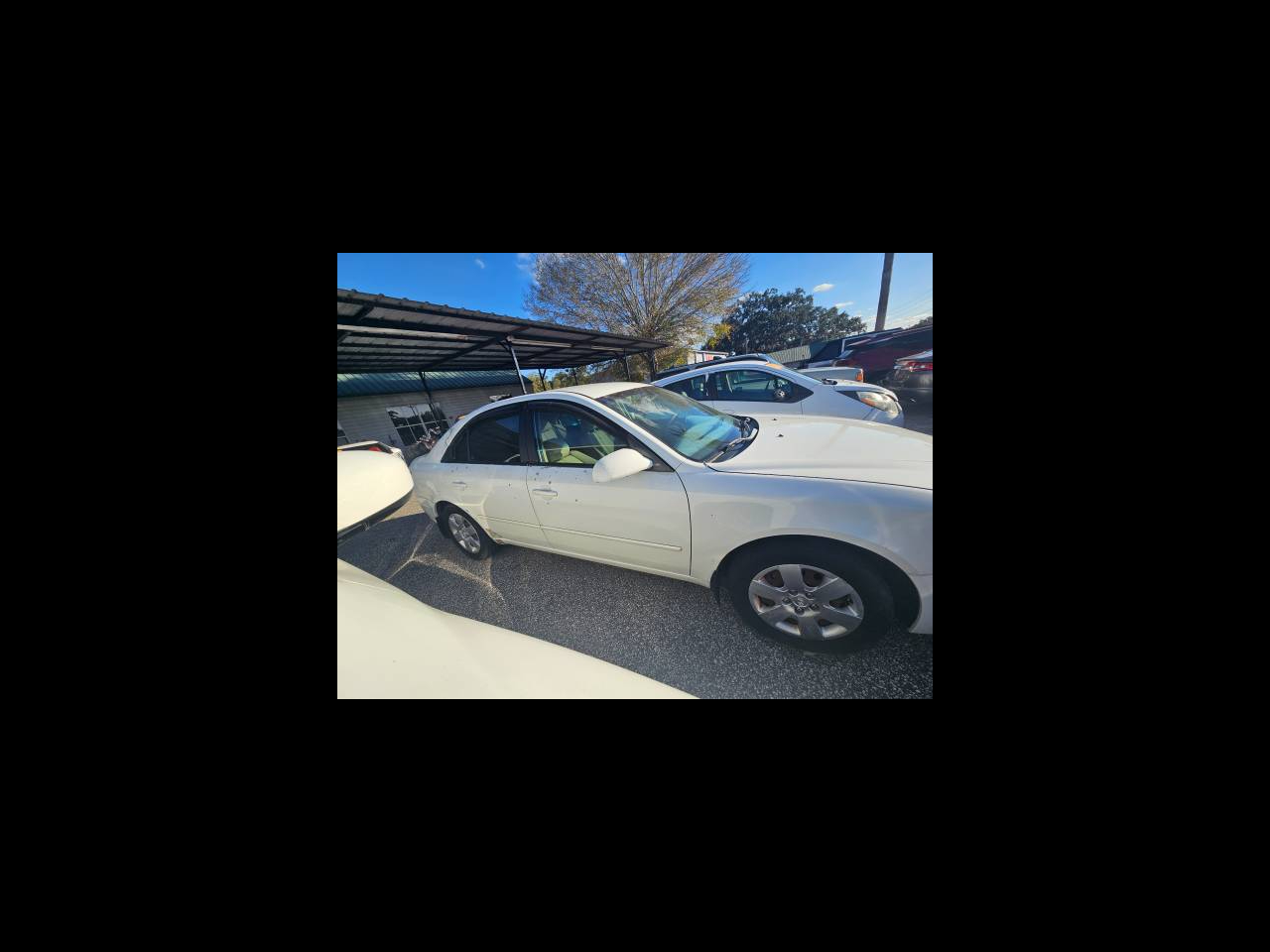 2009 Hyundai Sonata GLS