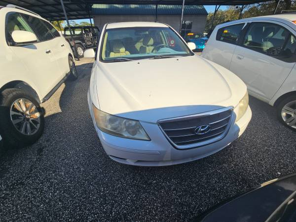 Hyundai Sonata GLS 2009