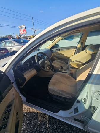 Hyundai Sonata GLS 2009