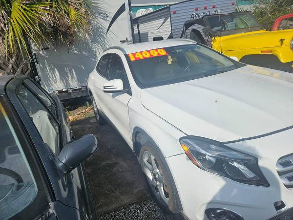 Mercedes-Benz GLA-Class GLA250 4MATIC 2019