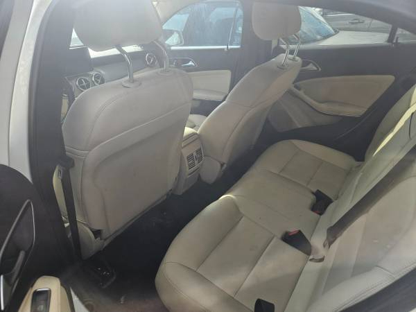 Mercedes-Benz GLA-Class GLA250 4MATIC 2019