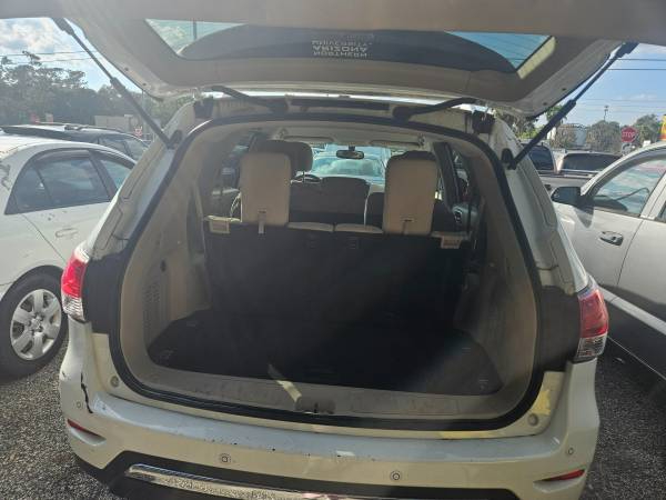 Nissan Pathfinder S 2WD 2016