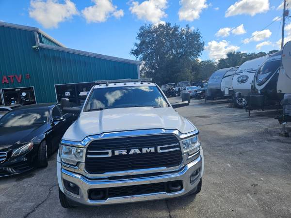 RAM 5500 Regular Cab LWB 2WD DRW 2021