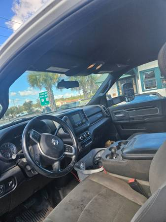 RAM 5500 Regular Cab LWB 2WD DRW 2021