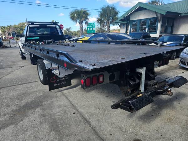 RAM 5500 Regular Cab LWB 2WD DRW 2021