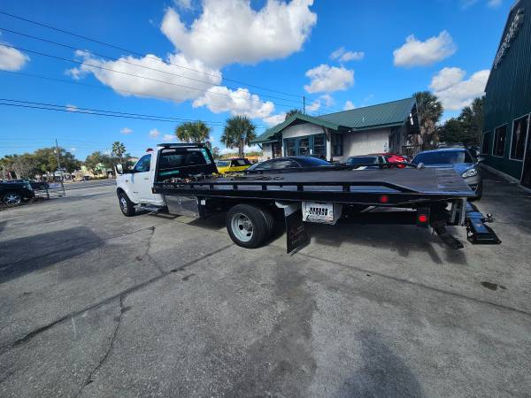 RAM 5500 Regular Cab LWB 2WD DRW 2021