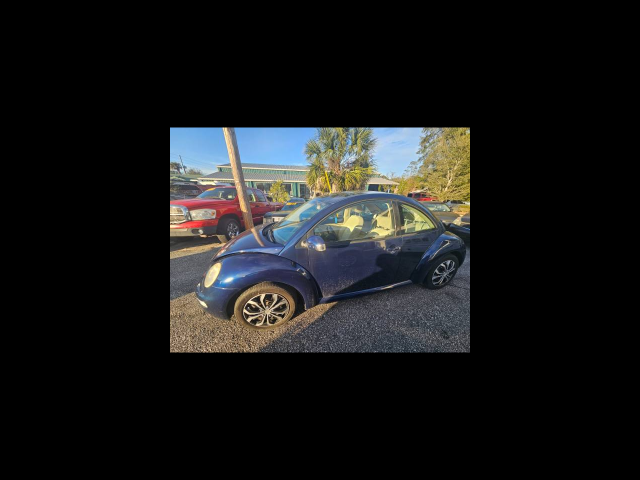 2004 Volkswagen New Beetle GL 2.0L