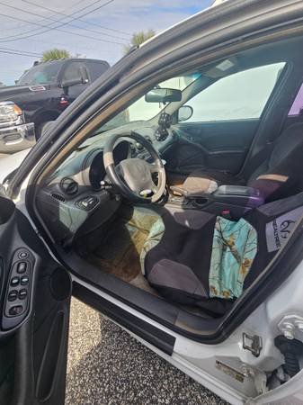 Pontiac Grand Am SE Sedan 2004