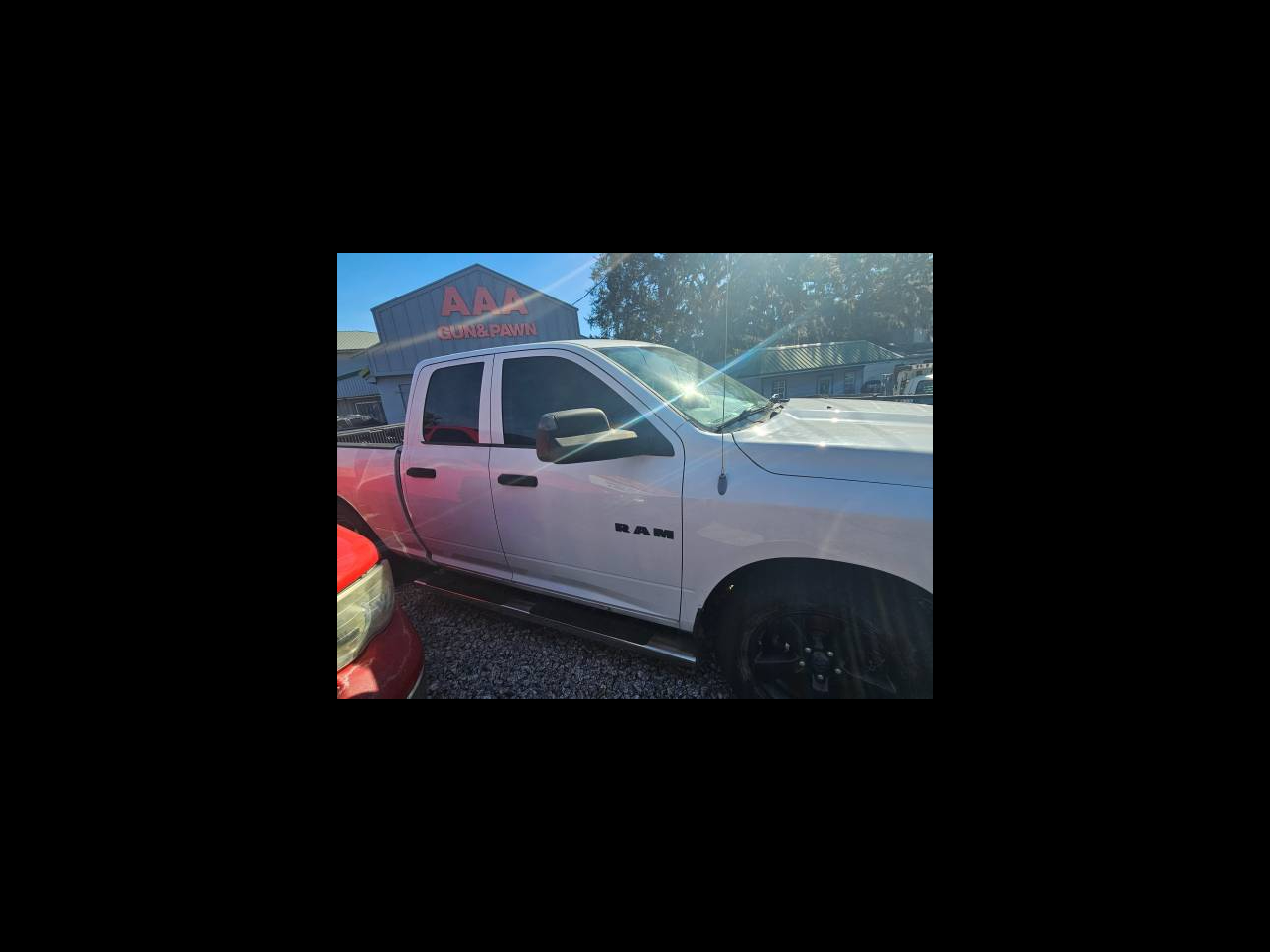 2012 RAM 1500 ST Quad Cab 2WD