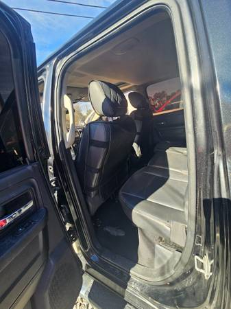 RAM 1500 Sport Quad Cab 2WD 2010