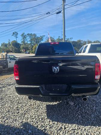 RAM 1500 Sport Quad Cab 2WD 2010